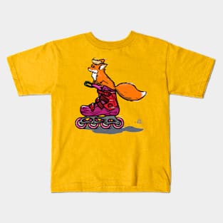 foxroller Kids T-Shirt